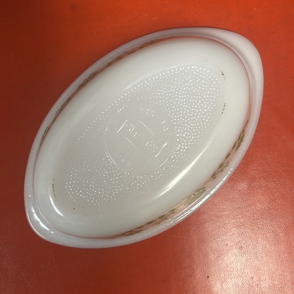 Vintage Glasbake Ovenware 1 Qt - Picture 8 of 11